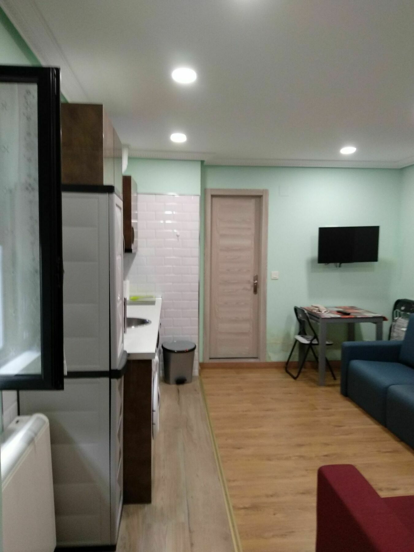 Apartamentos Mata7 Leão Exterior foto