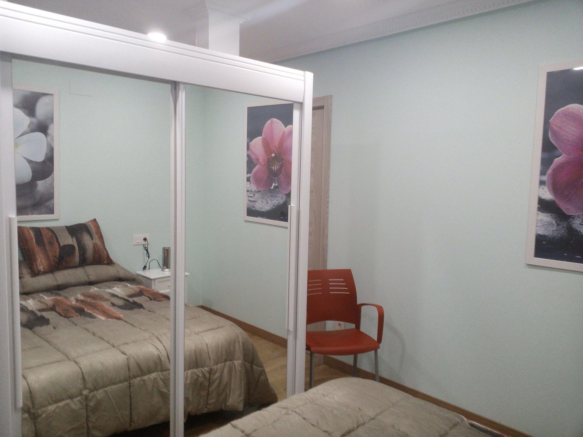 Apartamentos Mata7 Leão Exterior foto